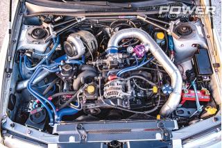 Subaru Impreza GT 547Ps